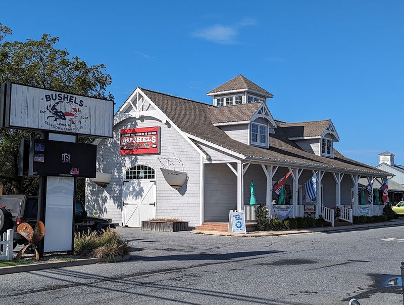 Bushels Sports Bar & Grille