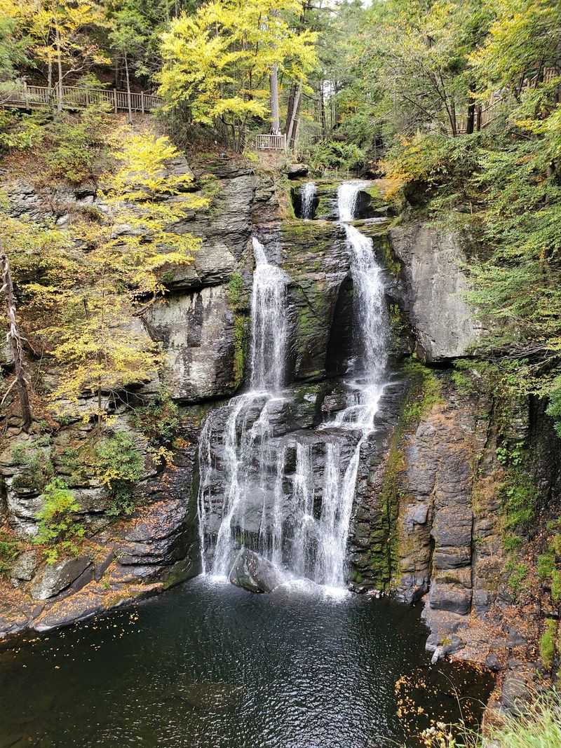 Bushkill Falls, Bushkill, Pennsylvania