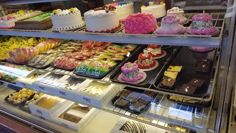 Busken Bakery, Springdale