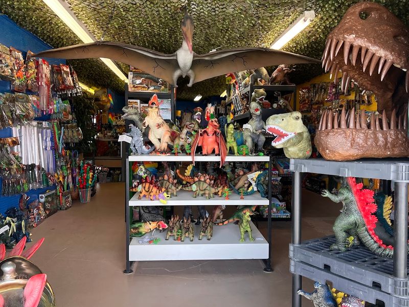 Bussey's Flea Market 