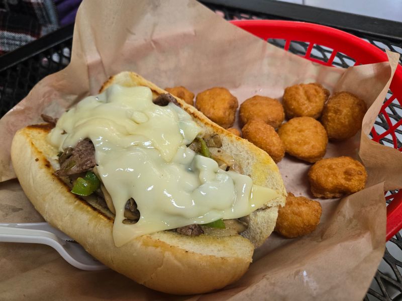 Ana's Burger Shack, Manhattan