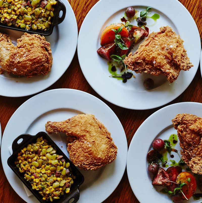 Mary Mac's Tea Room: A Century Of Southern Comfort
