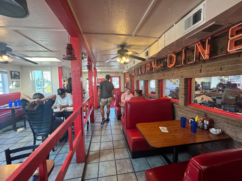 Luxury Diner – Cheyenne