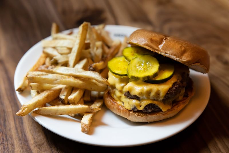 Holeman & Finch's Game-Changing Burger