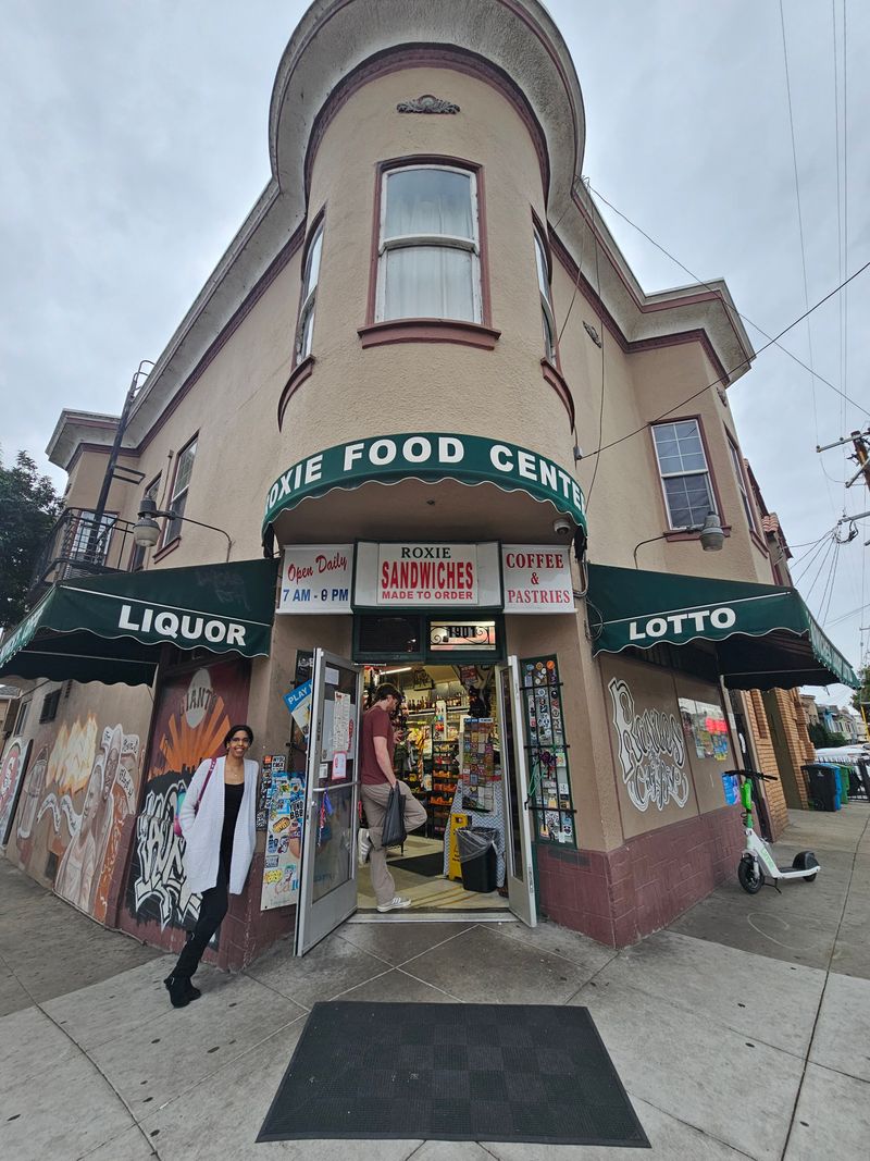 Roxie Food Center, San Francisco