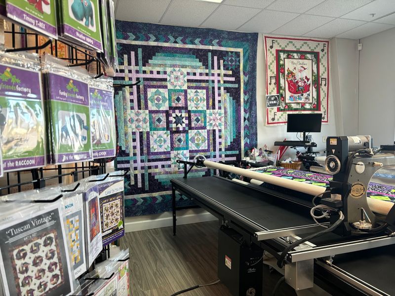 Busy Bee Quilts