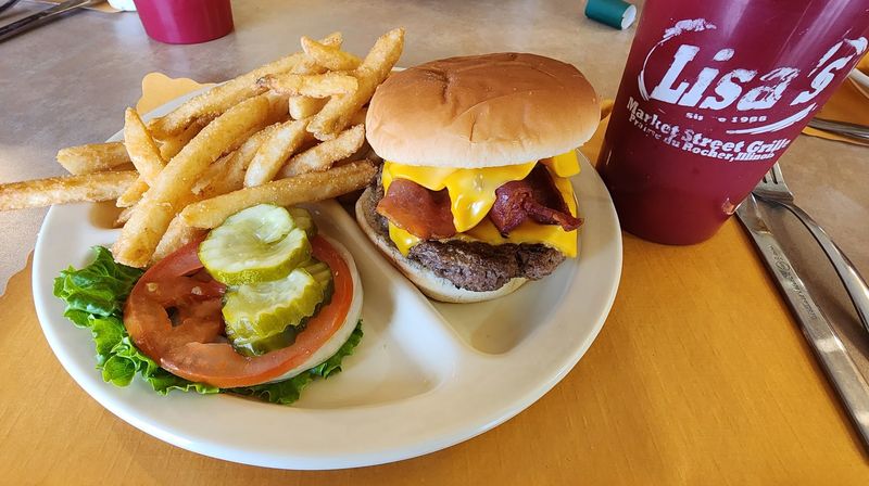Lisa's Market Street Grille - Prairie du Rocher