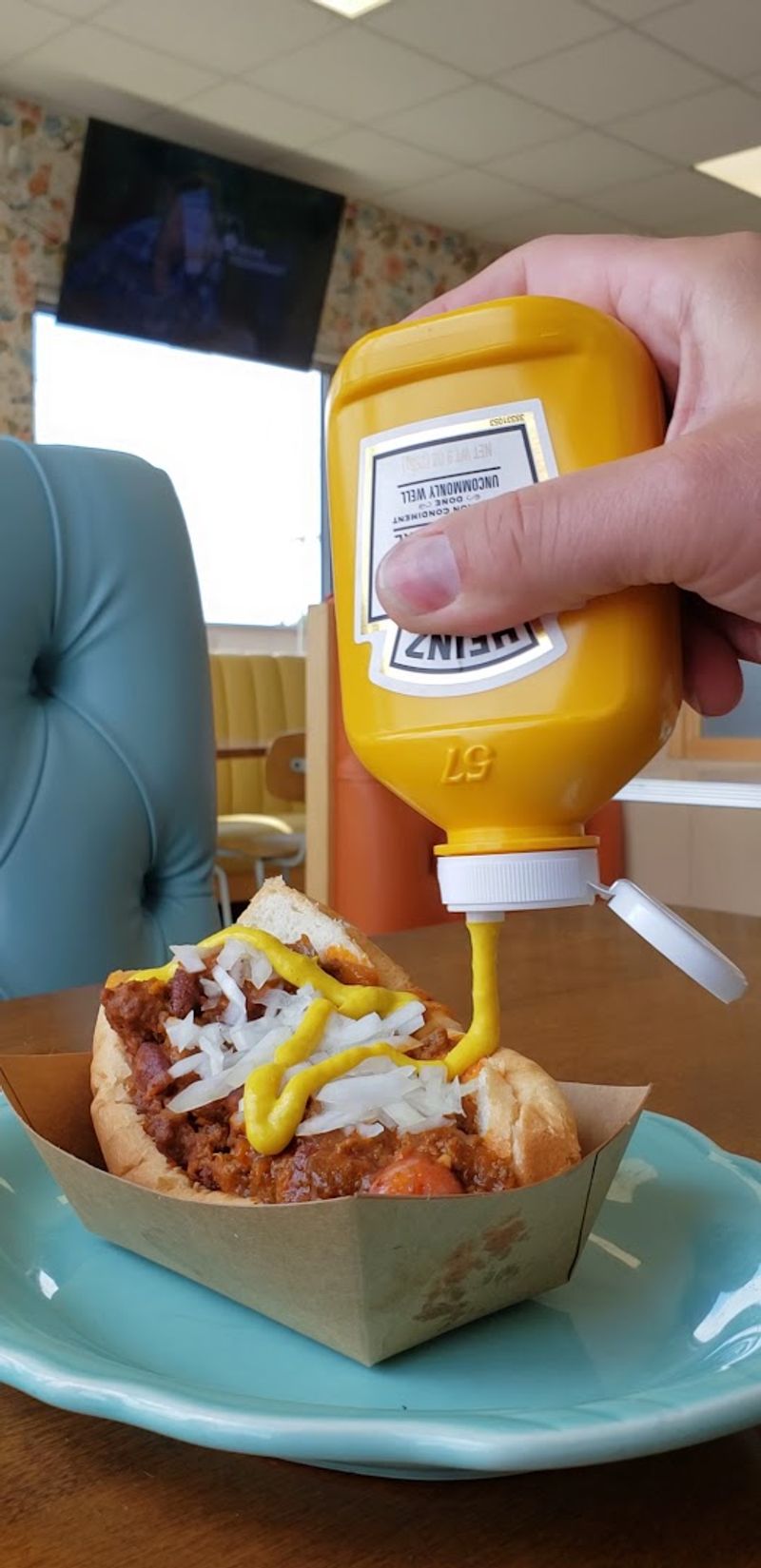 Sauce And Seasoning Check