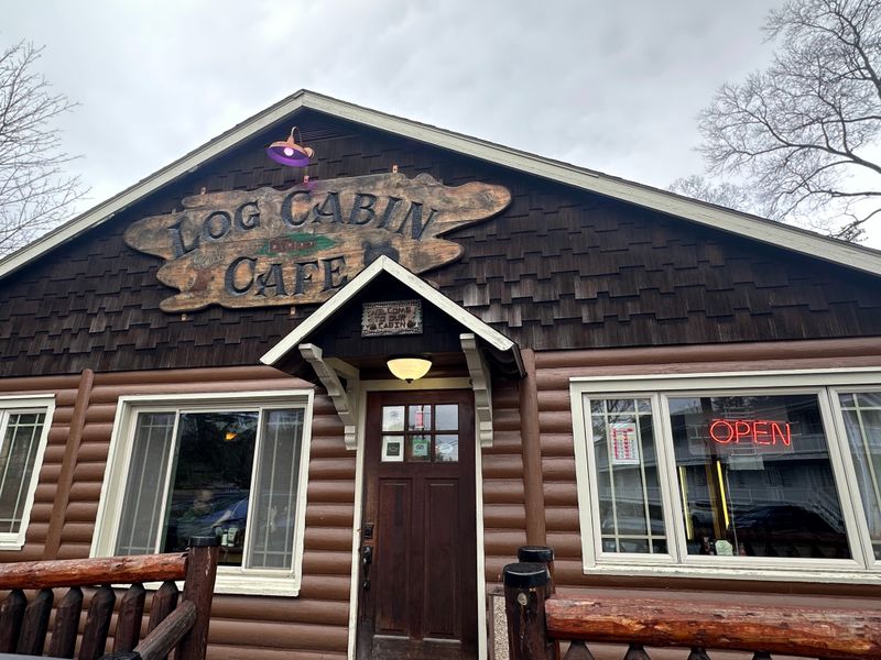 Log Cabin Cafe