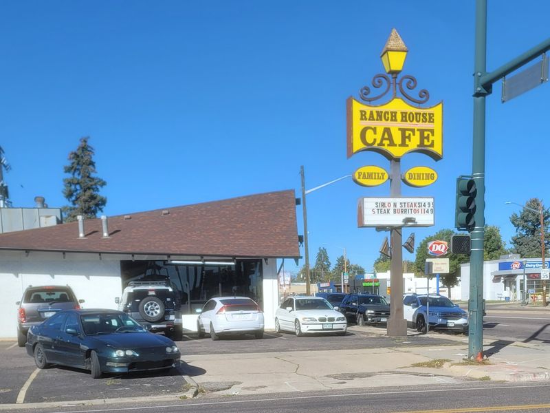 Ranch House Cafe, Denver, Colorado 80220