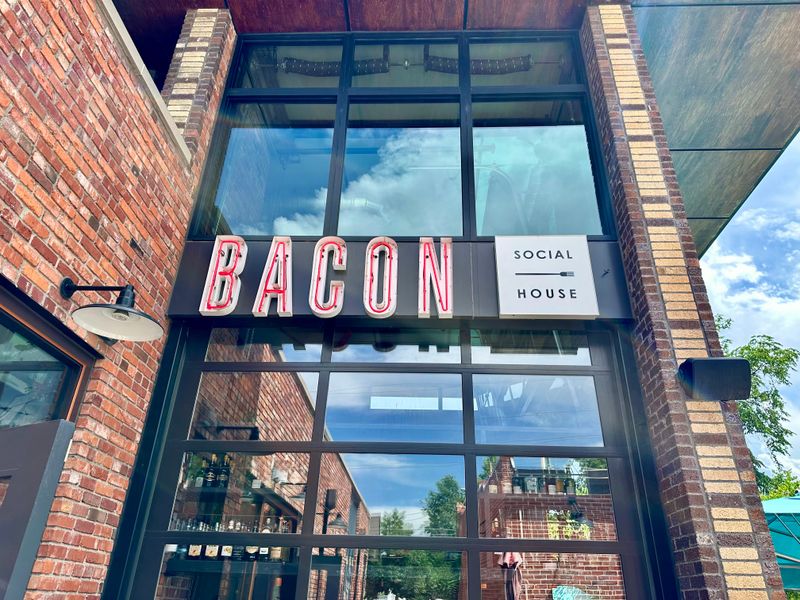 Bacon Social House (Sunnyside)