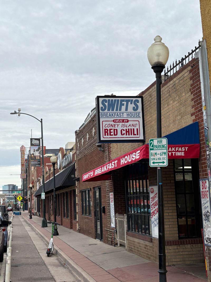 Swift's Breakfast House — Denver, Colorado