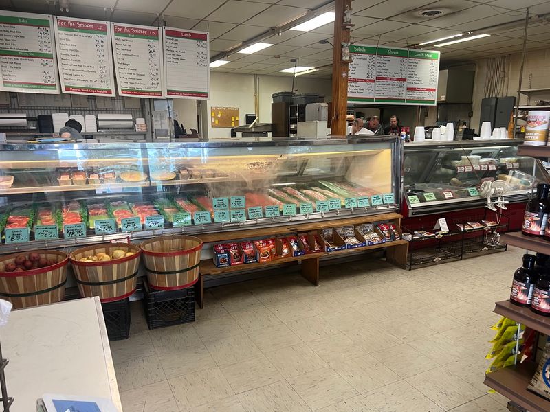 Butcher Boys Meat Market & Deli, Van Buren