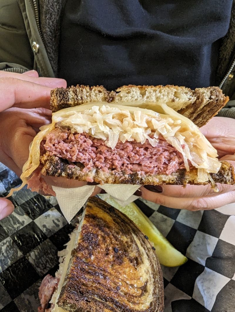 Homemade Buns That Steal the Show