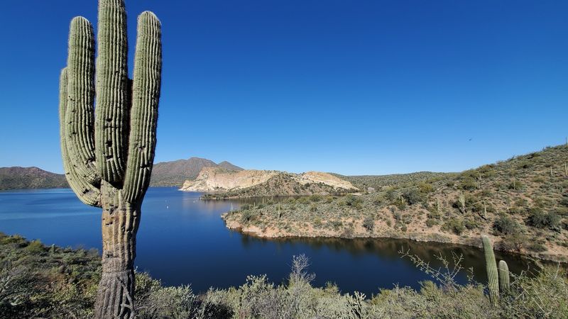 Butcher Jones Day Use Area, Saguaro Lake Butcher Jones Day Use Area, Saguaro Lake