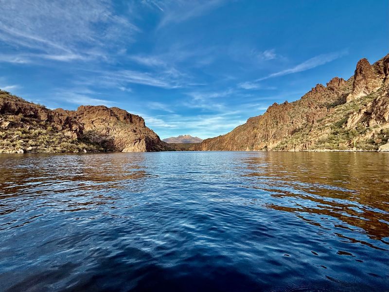 Butcher Jones Recreation Site, Fort McDowell, AZ