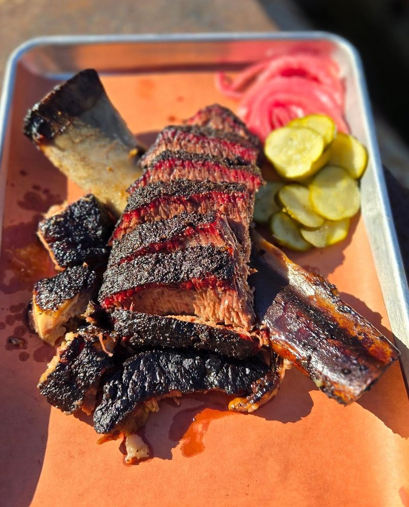 Salt And Pepper As Sacred Baseline