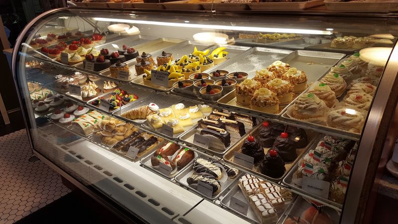 Coffee, Pastries, And The Art Of Slowing Down