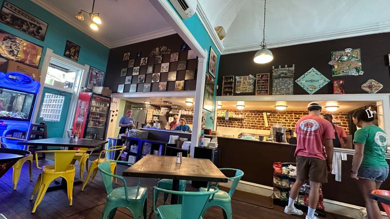 Brown Dog Deli — Charleston