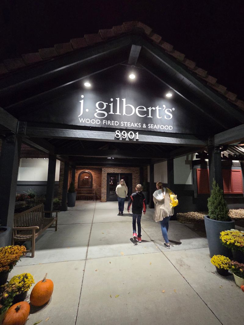 J. Gilbert's Wood-Fired Steaks & Seafood