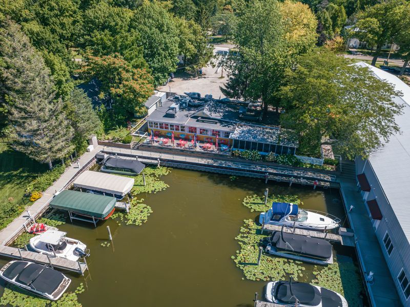 The Southerner, Saugatuck