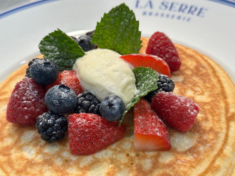 La Serre Brasserie, Ann Arbor