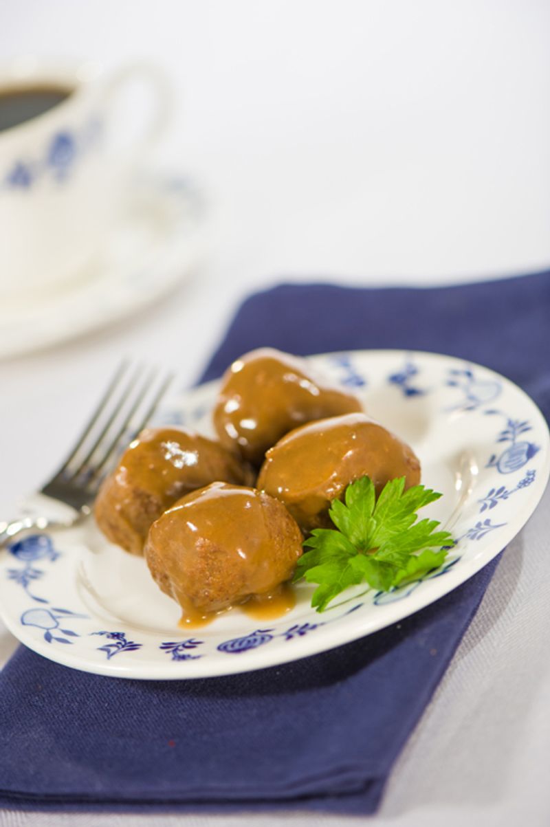 Swedish Meatballs And More