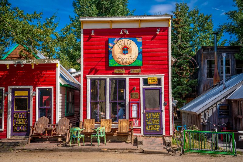 Butte Bagels, Crested Butte