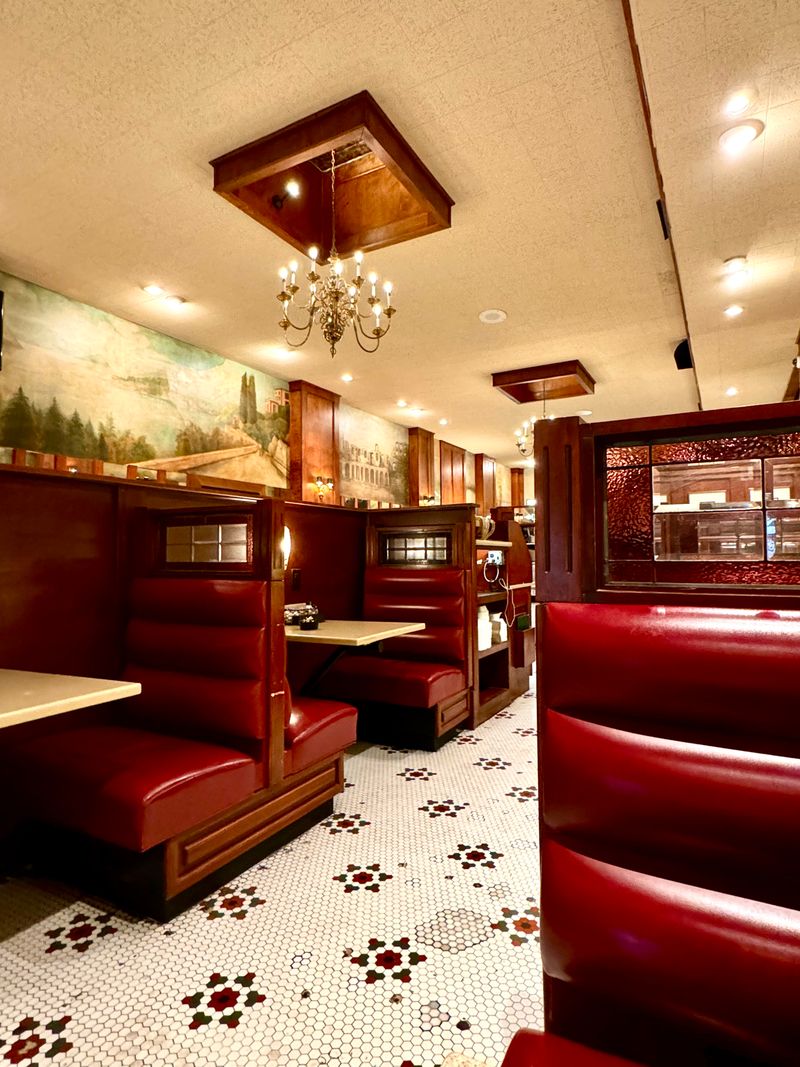 Resting Period Strictly Observed Before Serving