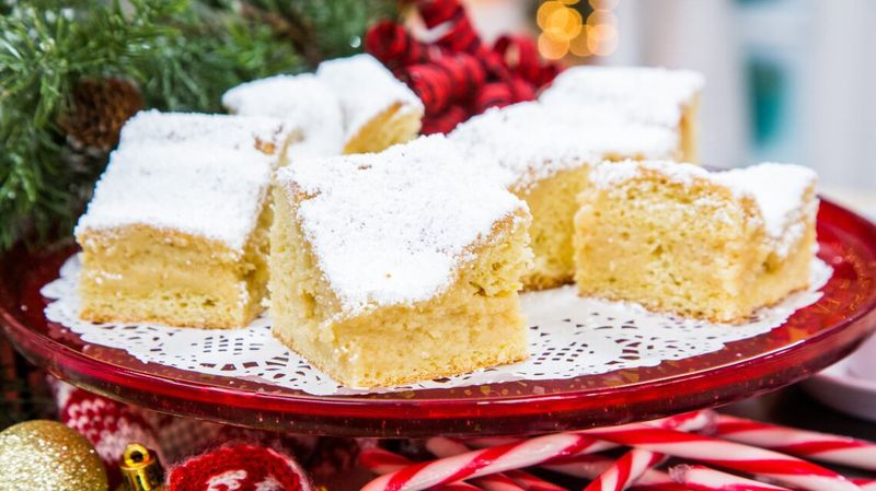 Gooey Butter Cake
