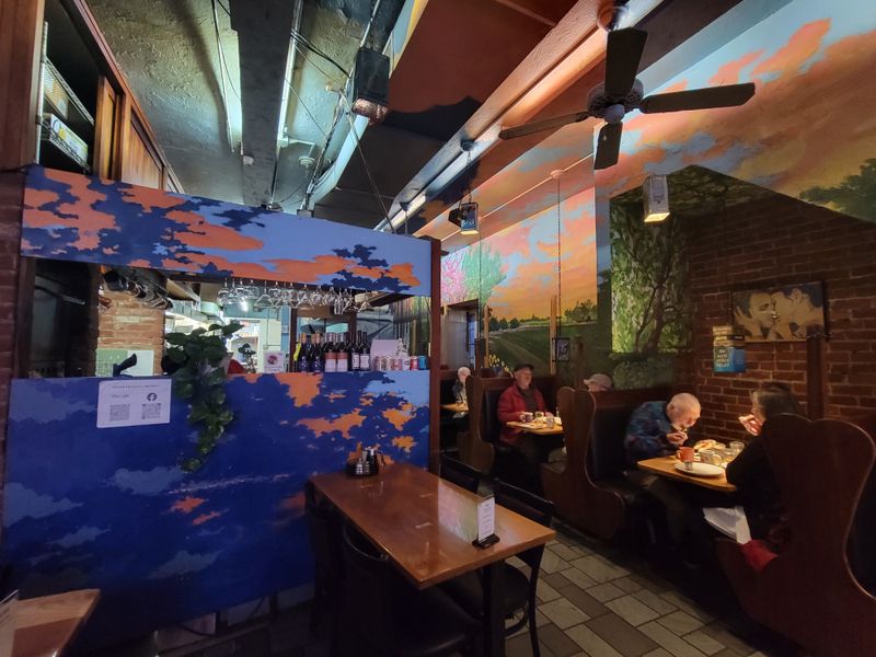 Sunrise Cafe, Yellow Springs