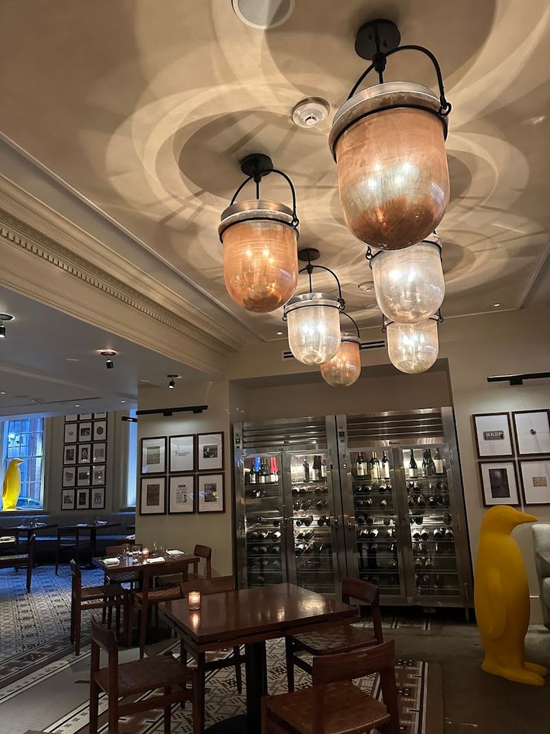 Metropole, Cincinnati