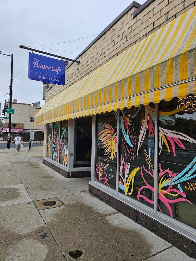 Butter Cafe, Dayton Butter Cafe, Dayton