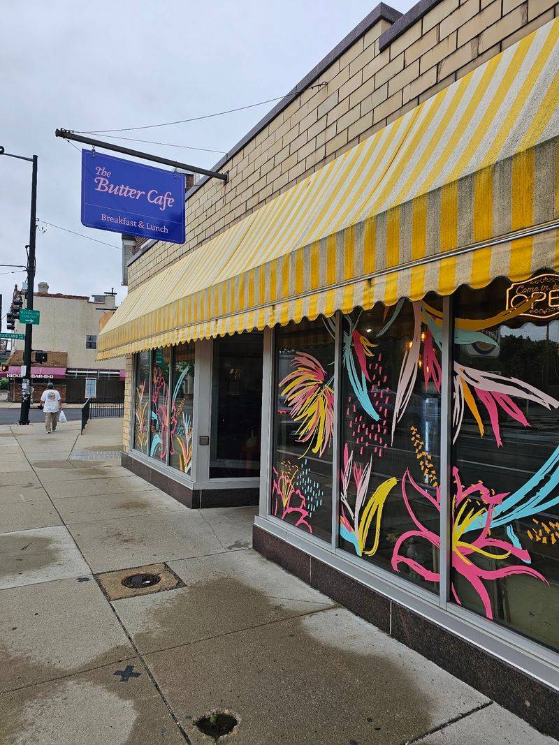 Butter Cafe, Dayton