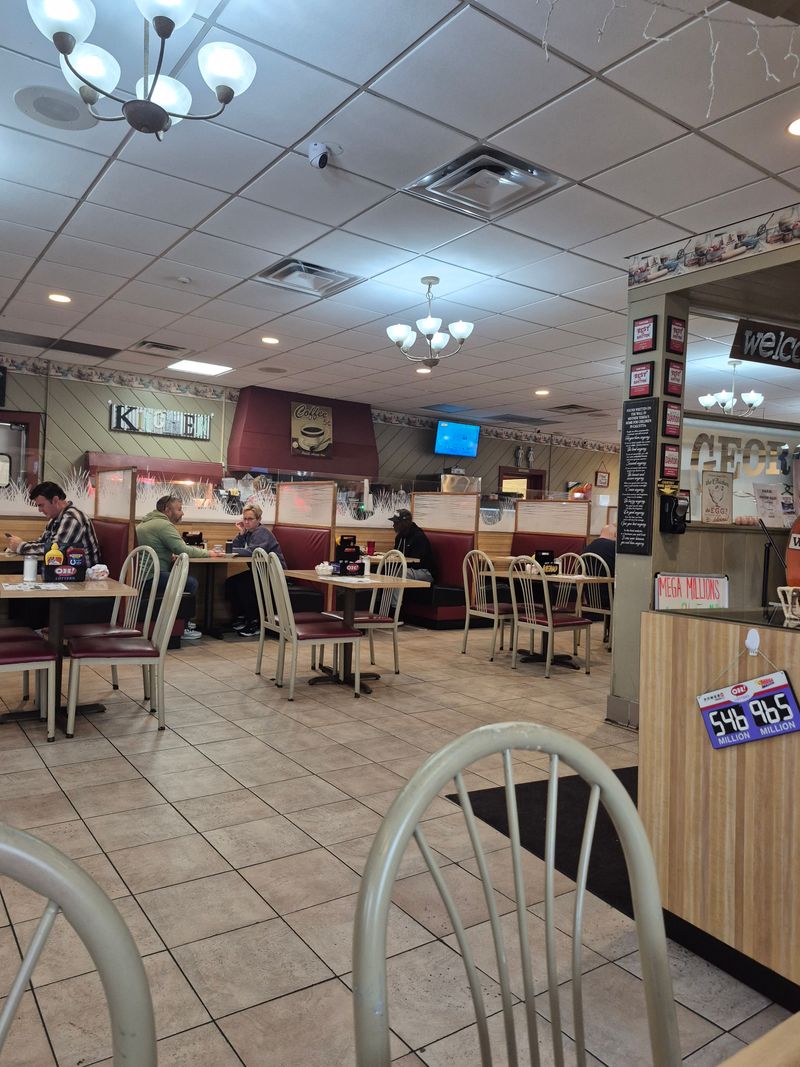 George's Family Restaurant, Dayton