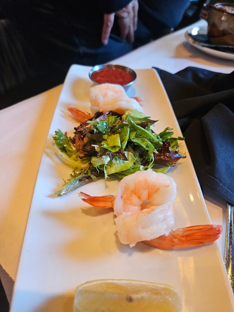 Scallops Cooked To Perfection