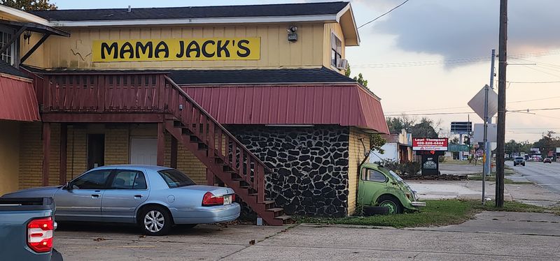 Mama Jack's Roadhouse Cafe, Kountze