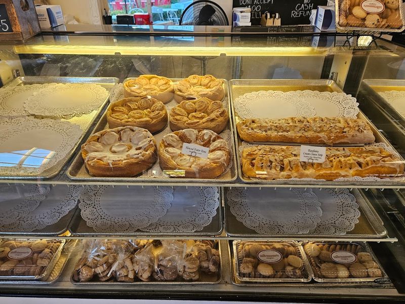 The Flakiest Danish Pastry You Have Ever Tasted