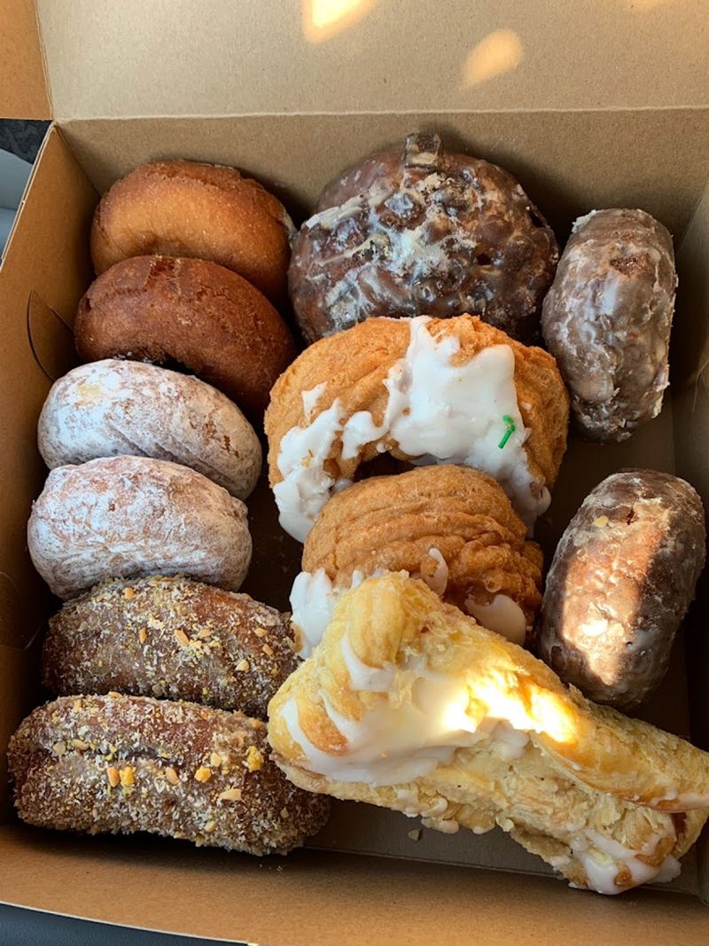 Barney’s BakeHouse, Bay City