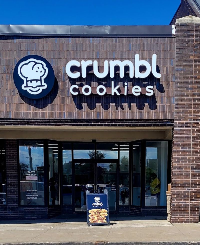 Crumbl, Beachwood
