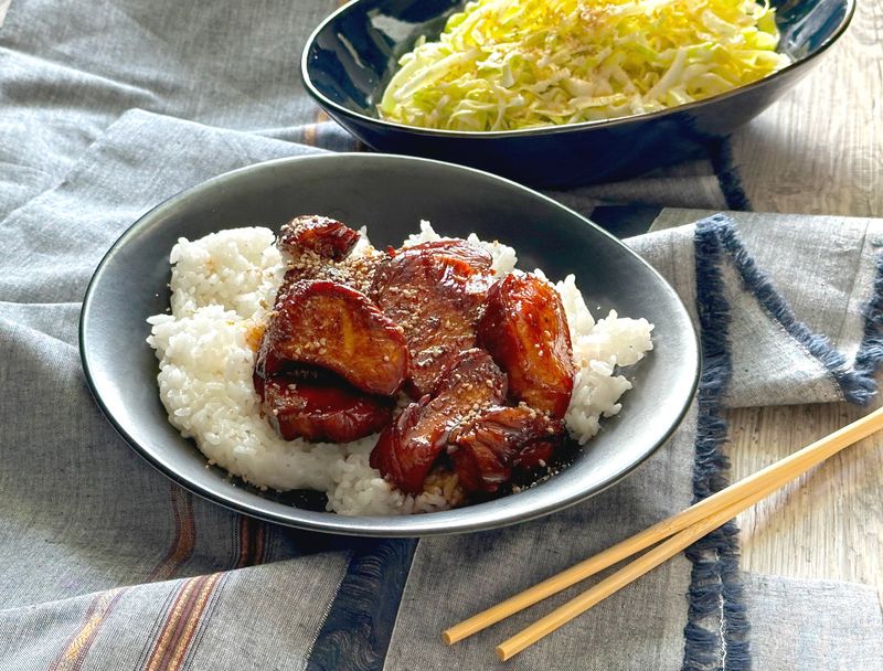 Teriyaki: Seattle-Style Fast Food