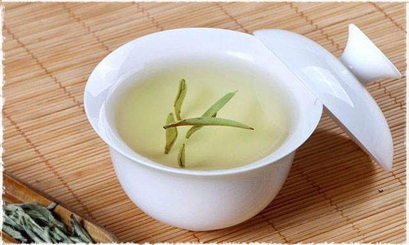 White Tea: China's Delicate Silver Needles