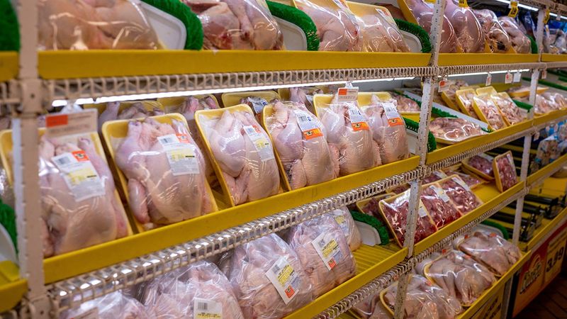 Chicken Breasts: Wings Of Price Inflation