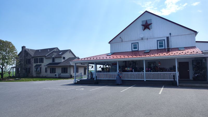 Bird-in-Hand Bake Shop – Bird in Hand, Pennsylvania