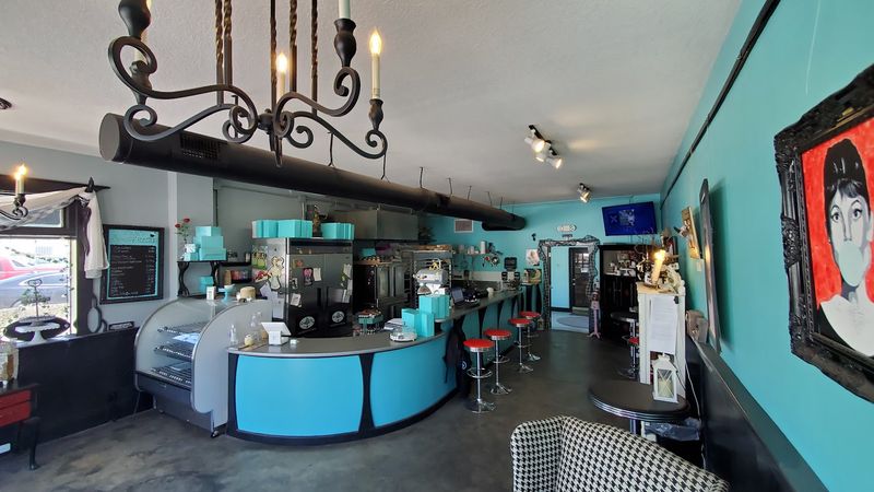 Buttercream Cupcakes and Coffee, St. Augustine