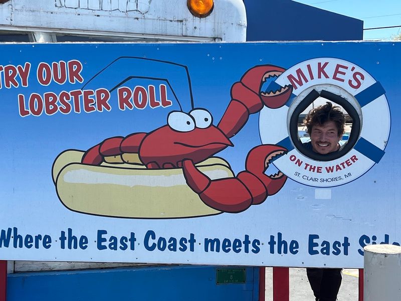 Buttered Lobster Roll