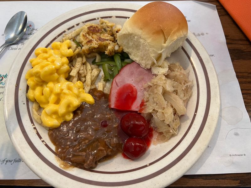 Bread Filling That Defines Tradition