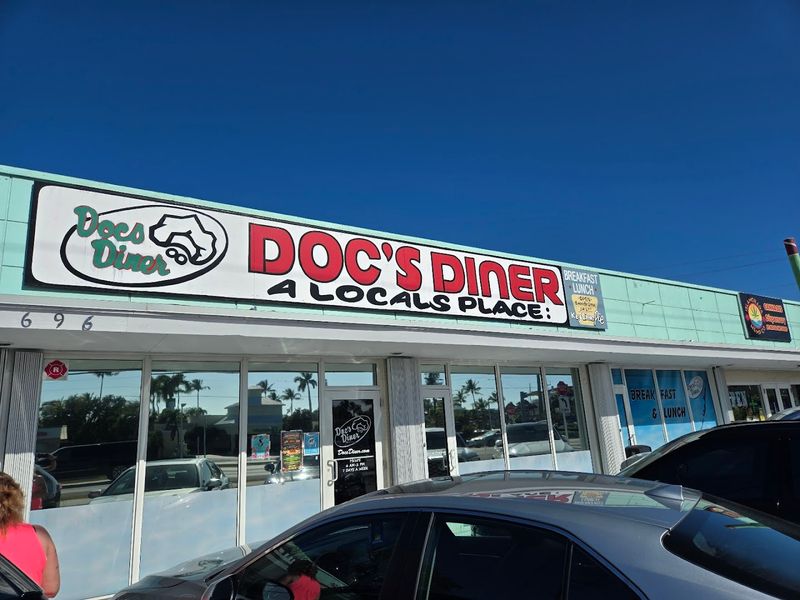 Why Doc's Diner Is The Breakfast Stop The Florida Keys Needed