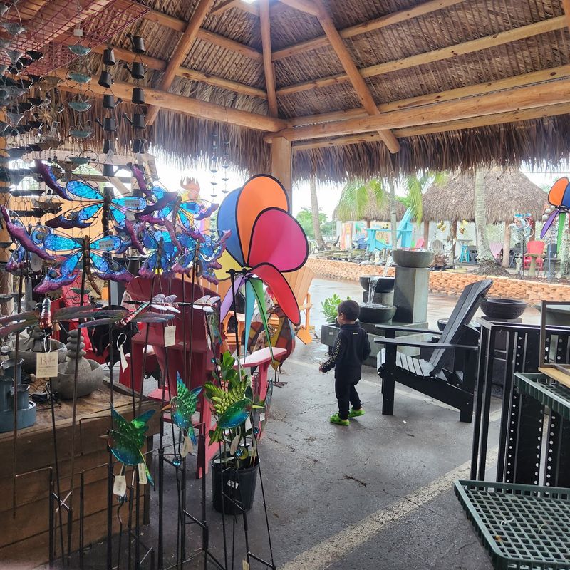 Butterflies, Birdsong, And A Relaxing Atmosphere
