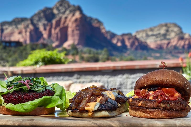 Butterfly Burger, Sedona
